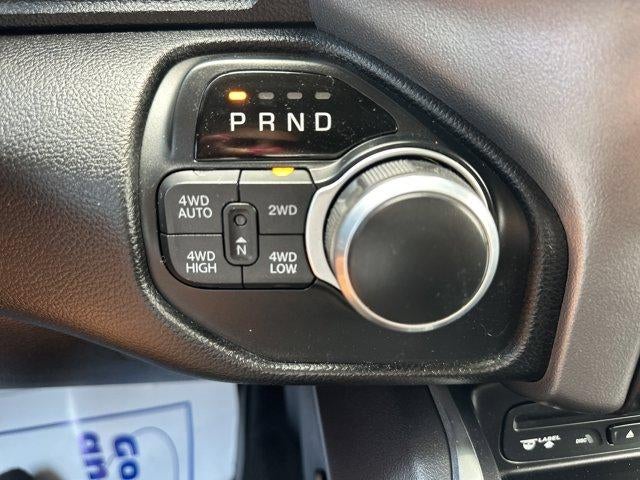 2019 RAM 1500 Big Horn/Lone Star 4x4 Crew Cab 5'7" Box
