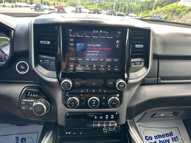 2019 RAM 1500 Big Horn/Lone Star 4x4 Crew Cab 5'7" Box