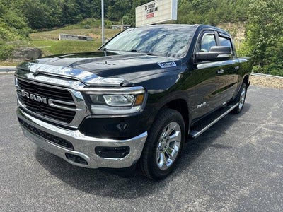 2019 RAM 1500 Big Horn/Lone Star 4x4 Crew Cab 5'7" Box