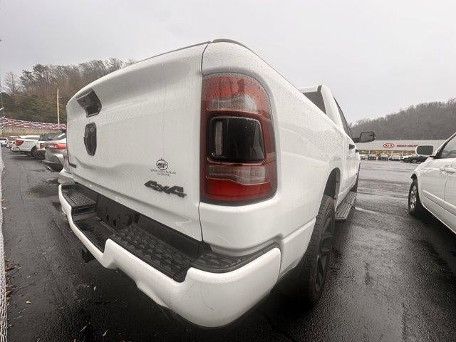 2023 RAM 1500 Laramie 4x4 Crew Cab 5'7" Box