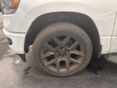 2023 RAM 1500 Laramie 4x4 Crew Cab 5'7" Box