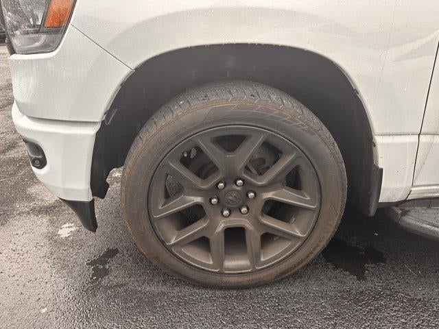 2023 RAM 1500 Laramie 4x4 Crew Cab 5'7" Box