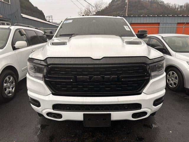 2023 RAM 1500 Laramie 4x4 Crew Cab 5'7" Box