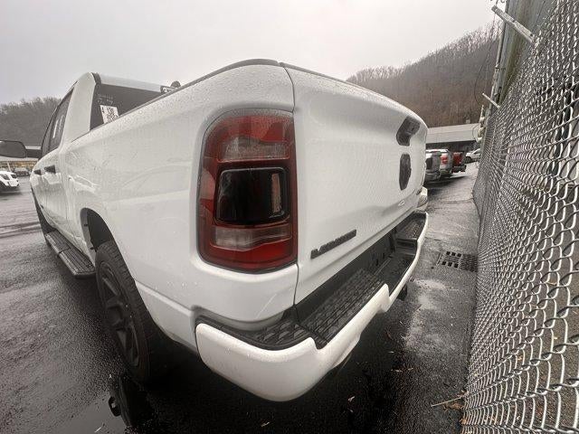 2023 RAM 1500 Laramie 4x4 Crew Cab 5'7" Box