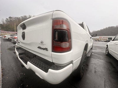 2023 RAM 1500 Laramie 4x4 Crew Cab 5'7" Box