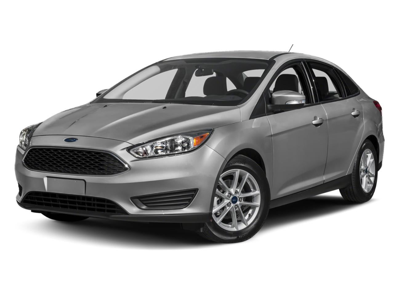 2015 Ford Focus 4dr Sdn S