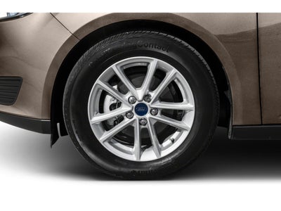 2015 Ford Focus 4dr Sdn S