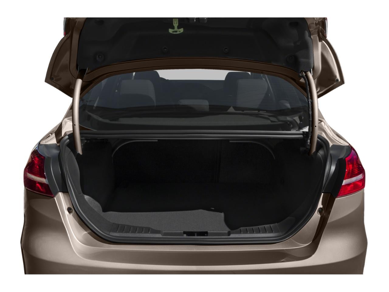 2015 Ford Focus 4dr Sdn S