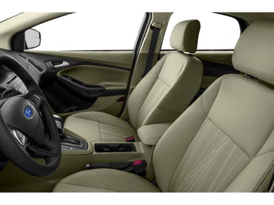 2015 Ford Focus 4dr Sdn S