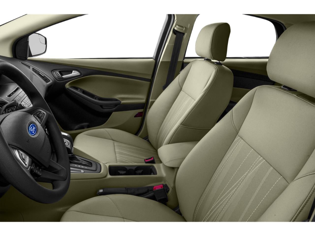 2015 Ford Focus 4dr Sdn S