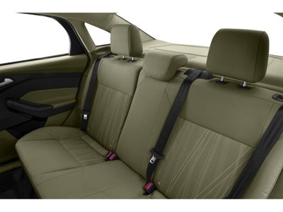 2015 Ford Focus 4dr Sdn S