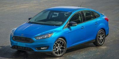 2015 Ford Focus 4dr Sdn S