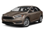 2015 Ford Focus 4dr Sdn S