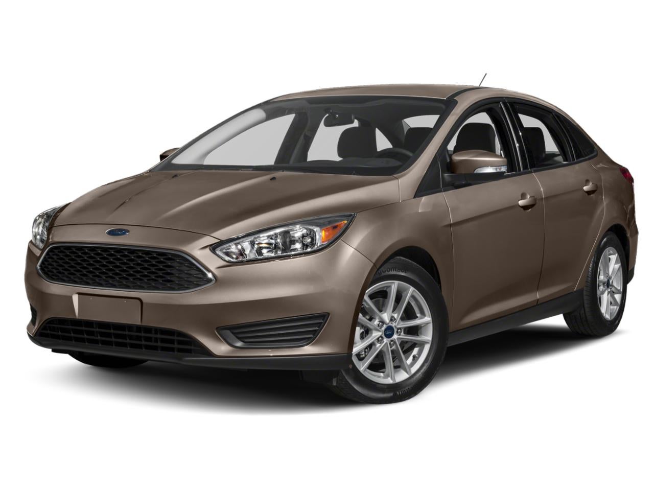 2015 Ford Focus 4dr Sdn S