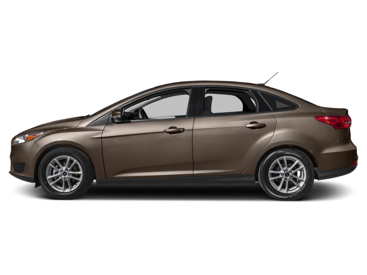 2015 Ford Focus 4dr Sdn S