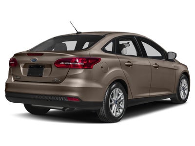 2015 Ford Focus 4dr Sdn S