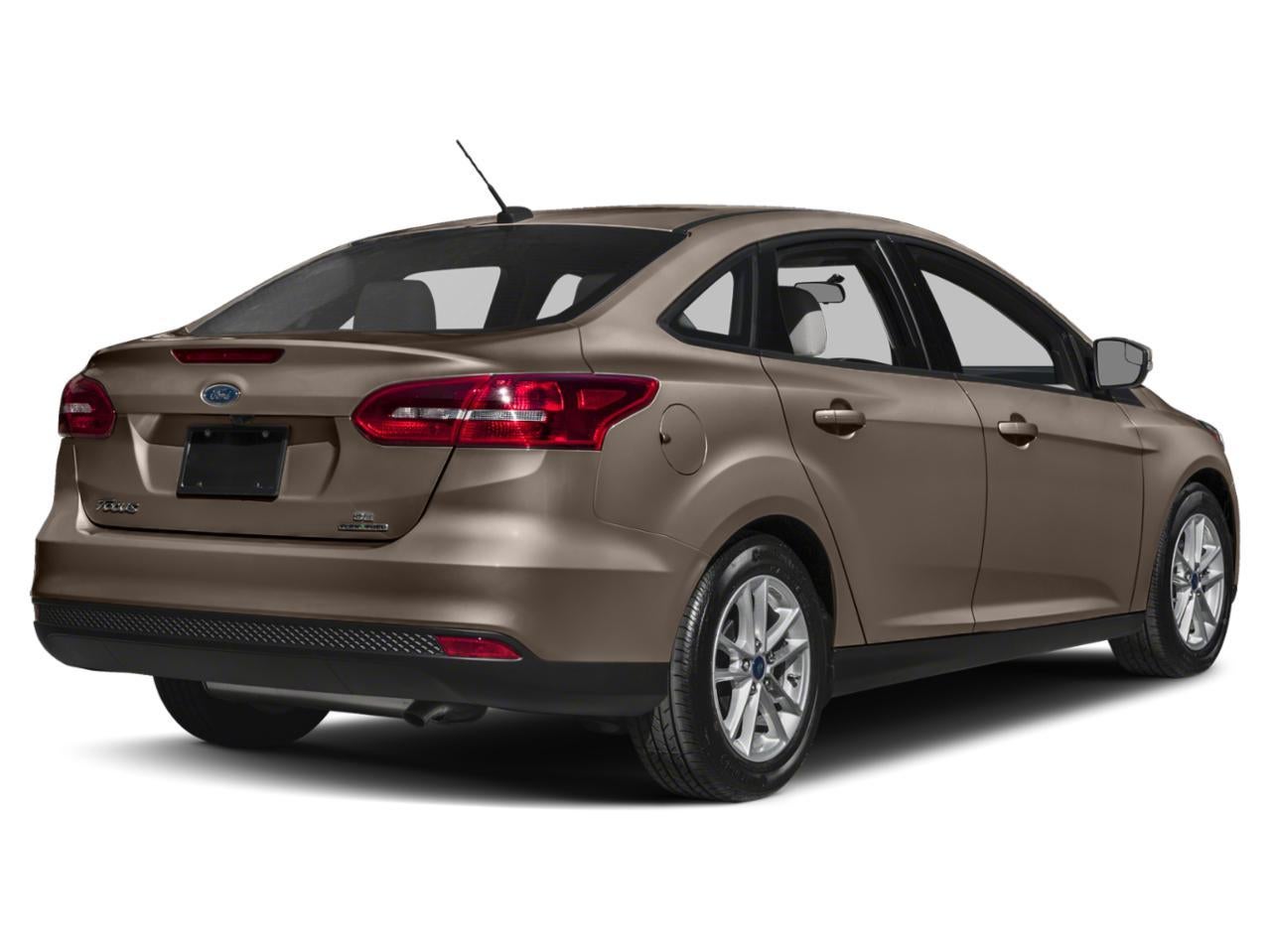 2015 Ford Focus 4dr Sdn S