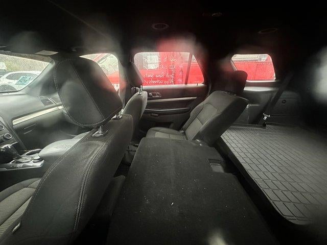 2018 Ford Explorer XLT 4WD