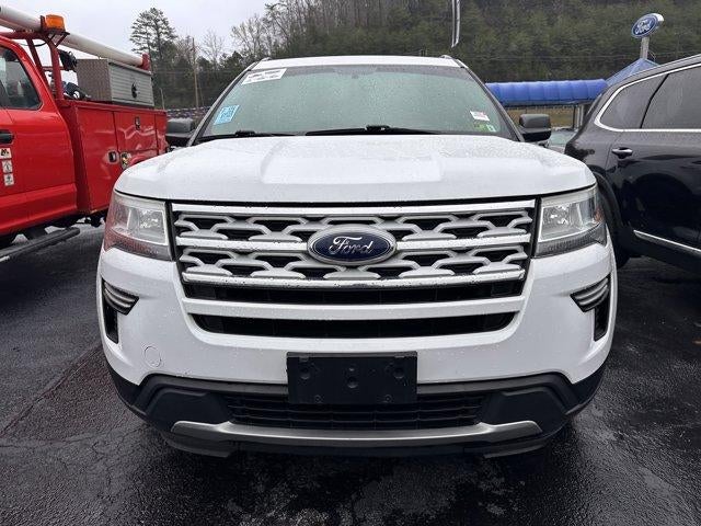 2018 Ford Explorer XLT 4WD