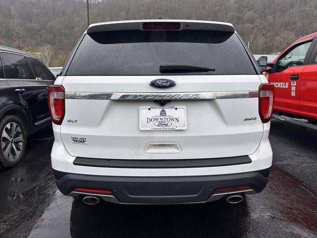 2018 Ford Explorer XLT 4WD
