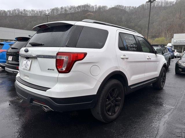2018 Ford Explorer XLT 4WD