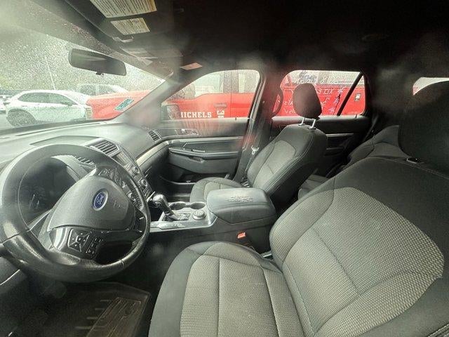 2018 Ford Explorer XLT 4WD