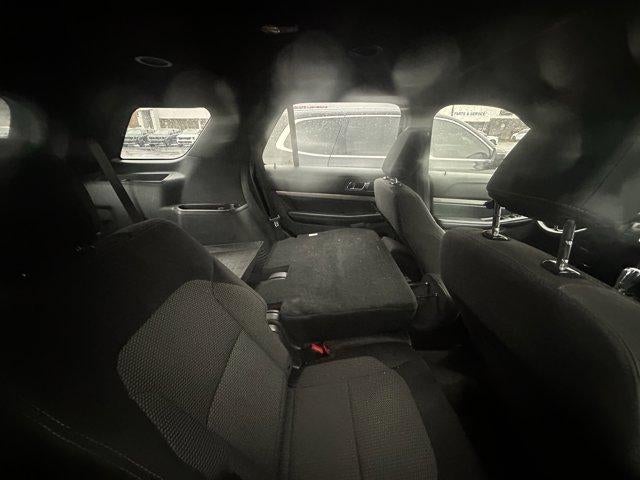 2018 Ford Explorer XLT 4WD