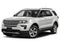 2018 Ford Explorer XLT 4WD