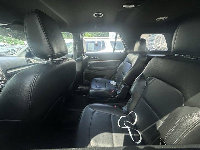 2018 Ford Explorer XLT 4WD