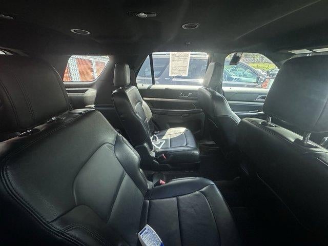 2018 Ford Explorer XLT 4WD