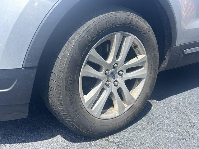 2018 Ford Explorer XLT 4WD