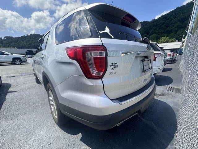 2018 Ford Explorer XLT 4WD