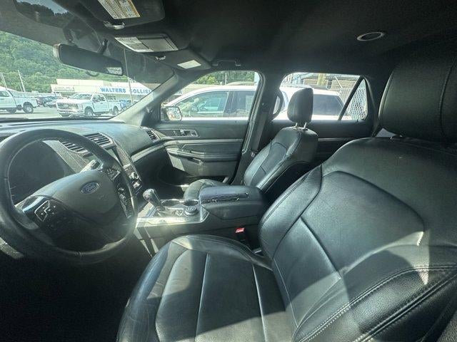 2018 Ford Explorer XLT 4WD