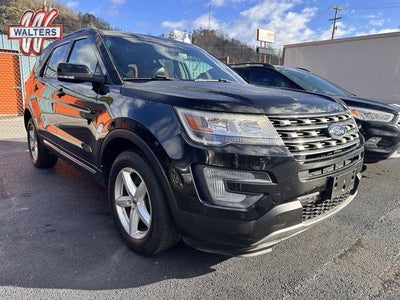 2017 Ford Explorer XLT 4WD