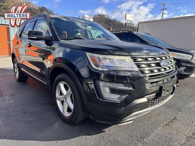 2017 Ford Explorer XLT 4WD