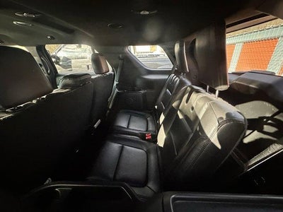 2017 Ford Explorer XLT 4WD