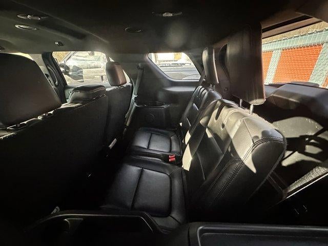 2017 Ford Explorer XLT 4WD