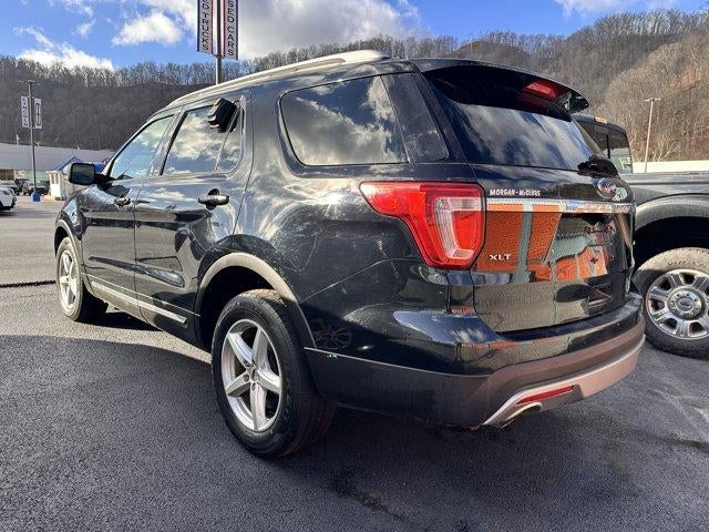 2017 Ford Explorer XLT 4WD