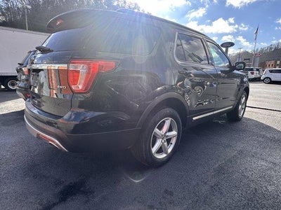 2017 Ford Explorer XLT 4WD