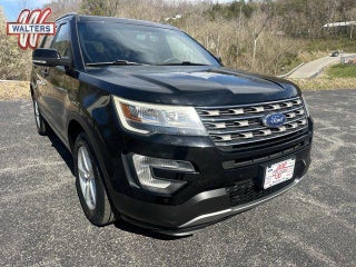 2017 Ford Explorer XLT 4WD
