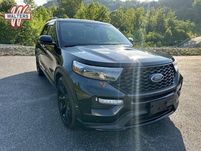 2020 Ford Explorer ST 4WD