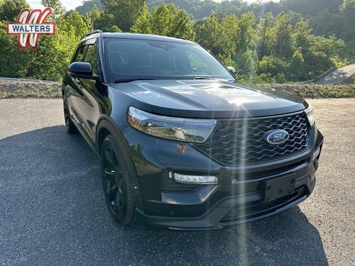 2020 Ford Explorer ST 4WD