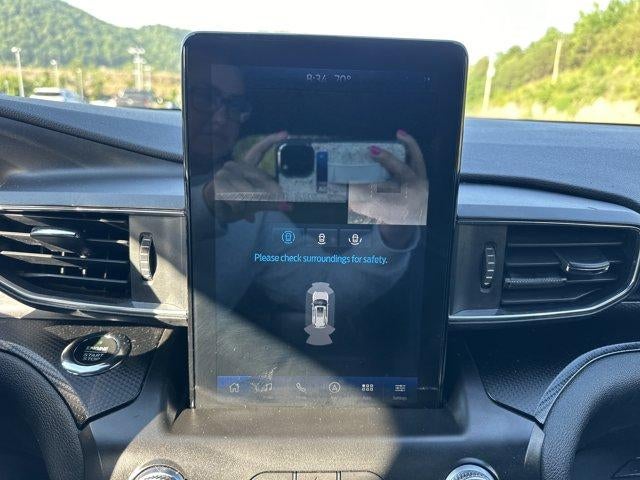 2020 Ford Explorer ST 4WD