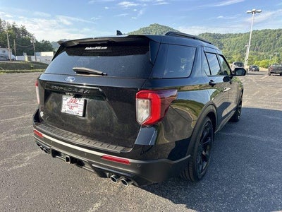 2020 Ford Explorer ST 4WD