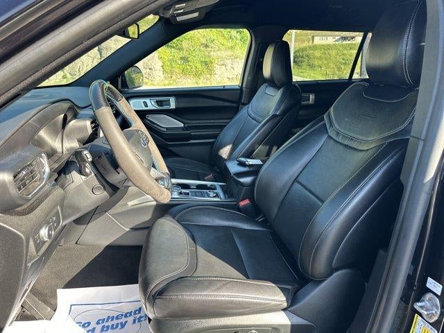 2020 Ford Explorer ST 4WD