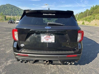 2020 Ford Explorer ST 4WD