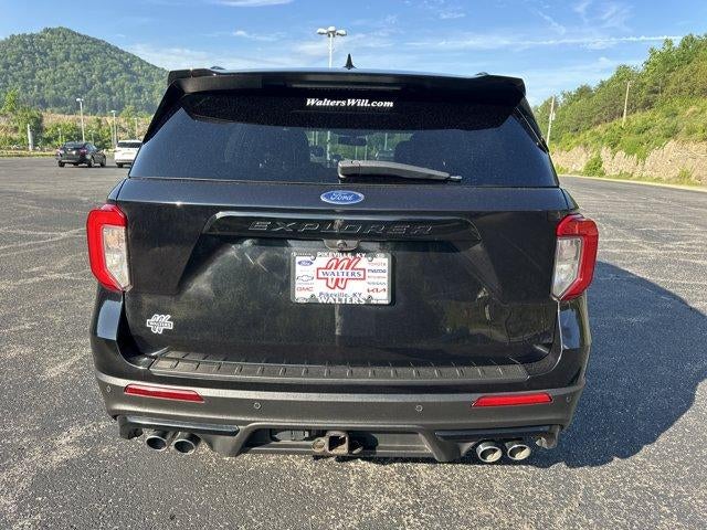 2020 Ford Explorer ST 4WD