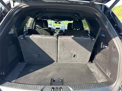 2020 Ford Explorer ST 4WD