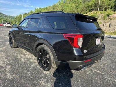 2020 Ford Explorer ST 4WD