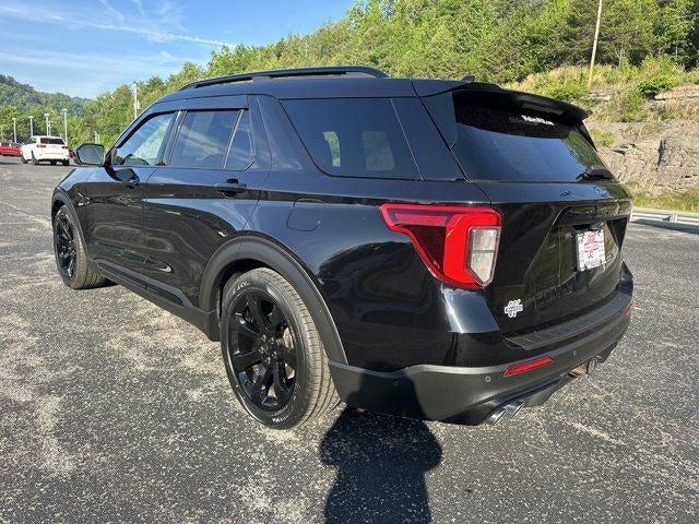 2020 Ford Explorer ST 4WD